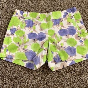 J Crew factory shorts